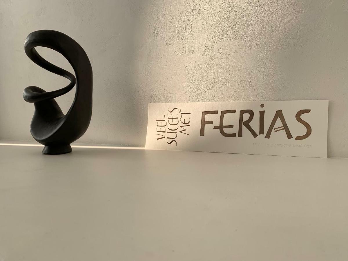 브뤼헤 Ferias - Cosy House 빌라 외부 사진